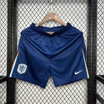 Netherlands 2024 Away Shorts