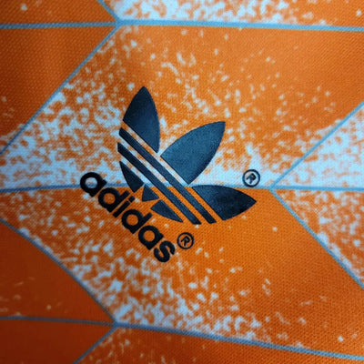 Netherlands 1998 Home Shirt