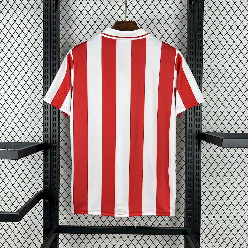 Olympiakos 2025 Anniversary Special Shirt