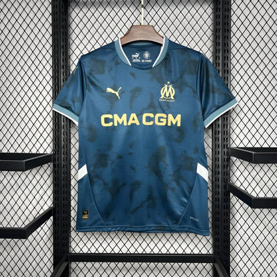 Olympique de Marseille 2024 Home Shirt
