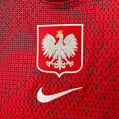 Poland 2024 Away Shirt