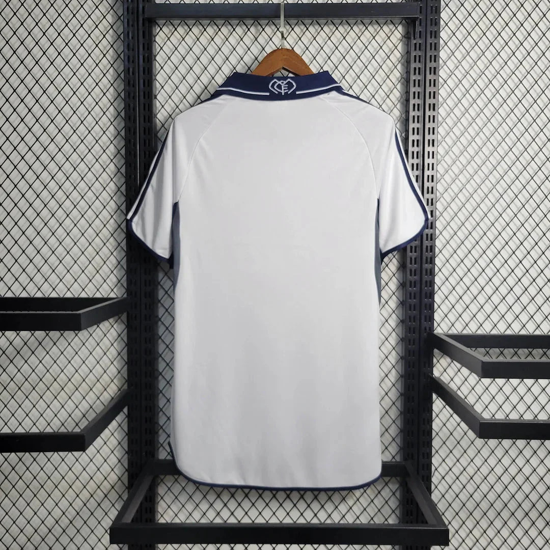 Real Madrid 2000 Home Shirt