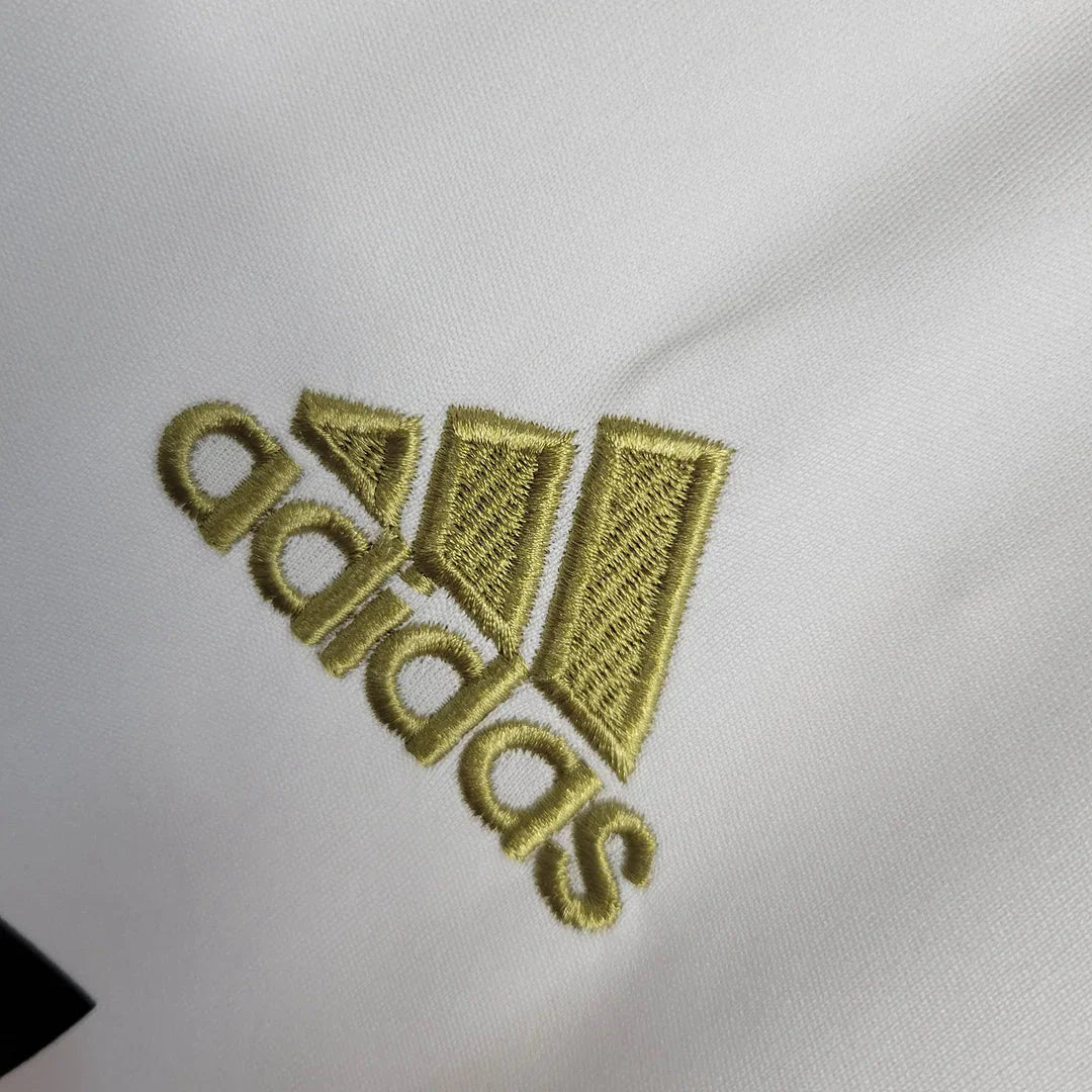 Real Madrid 2011 L/S Home Shirt
