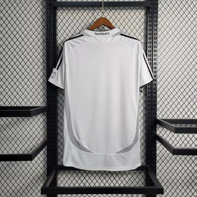 Real Madrid 2006 Home Shirt