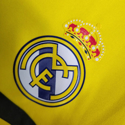 Real Madrid 2011 Goalkeeper Shirt