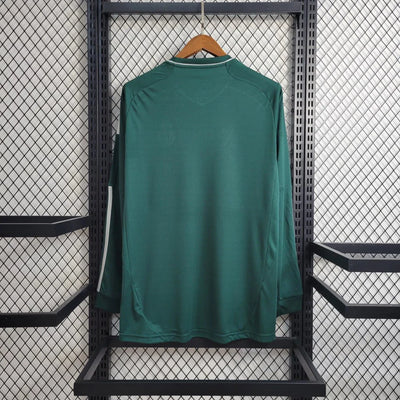 Real Madrid 2012 L/S Third Shirt