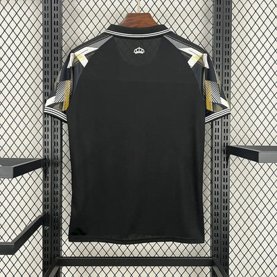Real Madrid 2025 Black Nocturno Special Shirt