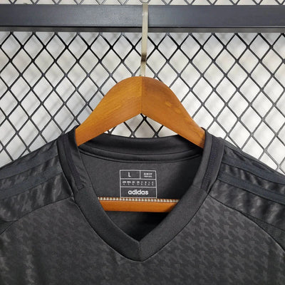 Real Madrid 2025 Black Special Shirt