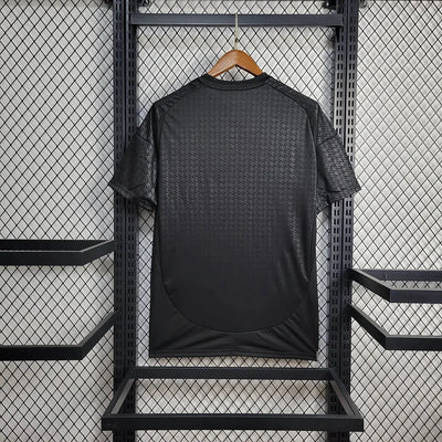 Real Madrid 2025 Black Special Shirt