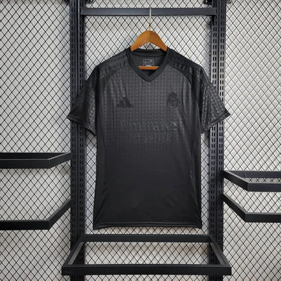Real Madrid 2025 Black Special Shirt