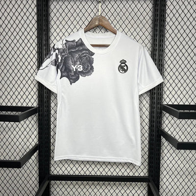 Real Madrid 2024 Y-3 White Special Shirt
