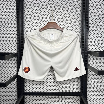 Roma 2024 Away Shorts