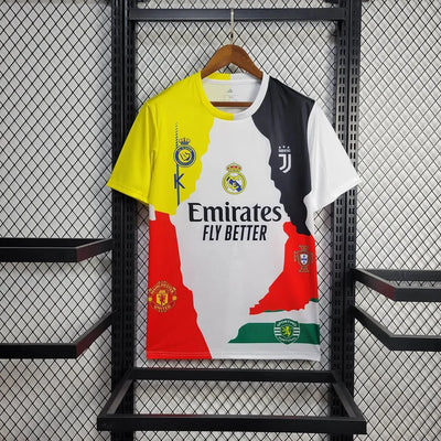 Ronaldo 2024 Legacy Special Shirt