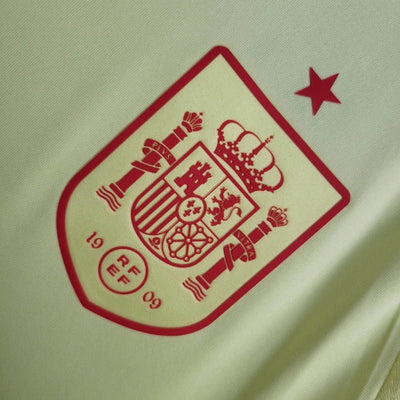 Spain 2024 Away Shirt