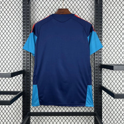 Spain 2026 World Cup Training Suit Shirt
