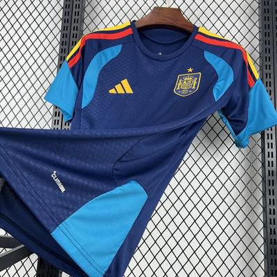 Spain 2026 World Cup Training Suit Shirt