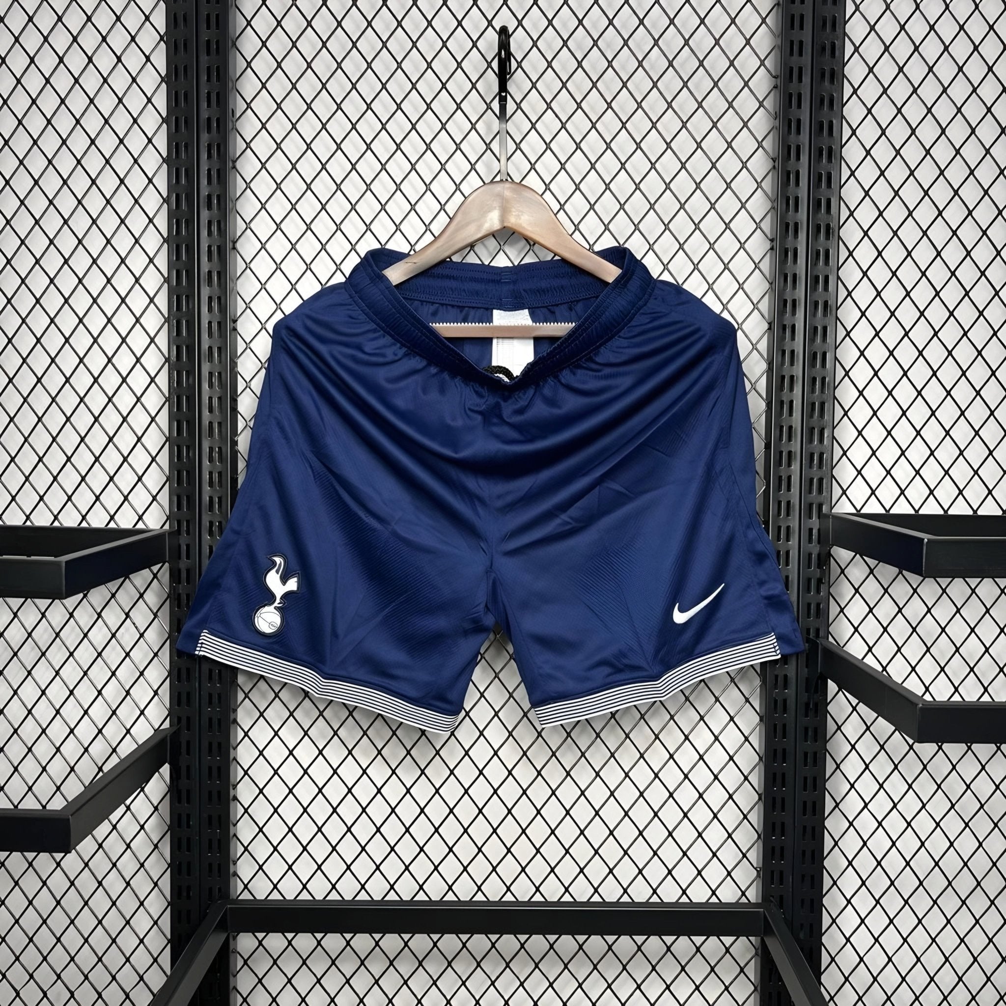 Juve 2024 Home Shorts